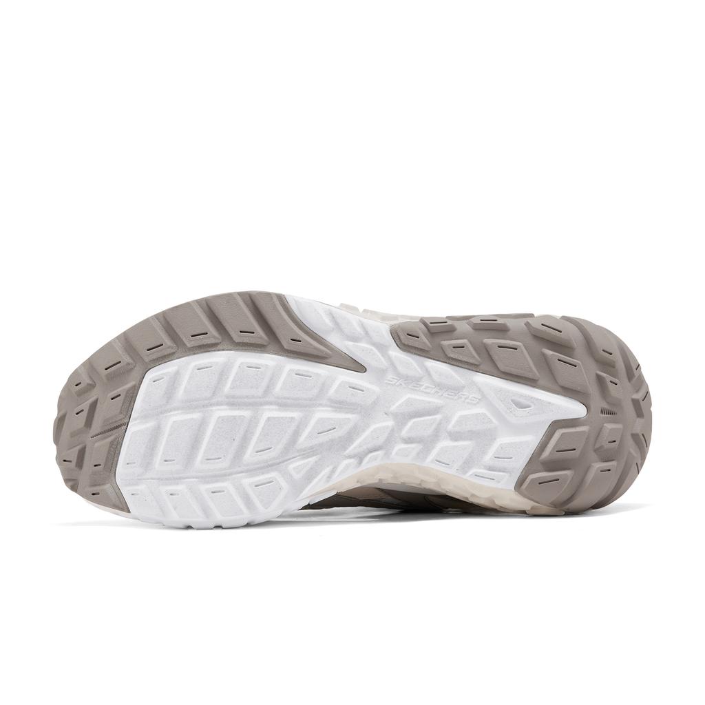 Skechers Monster Soft Comfortable Durable Low-Top Dad Shoes Men Sneaker Gray Brown 232740-TPBR