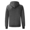 Fruit of the Loom Mens Classic Heather Full Zip Hoodie
