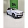 1:24 Scale Diecast BMW X5 SUV Model Car Toy - White
