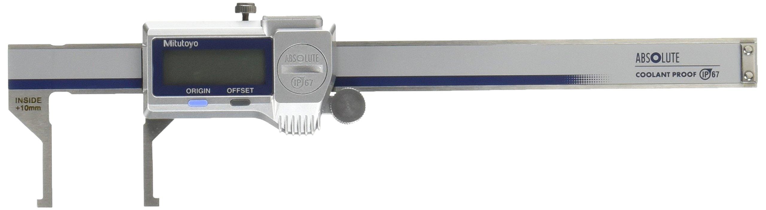 

Mitutoyo Digimatic Groove Inside Caliper NTD14G-P15M 573-645-20