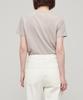 MUSINSA STANDARD WOMAN Women'S Basic Crew Neck T-Shirt [Mushroom]