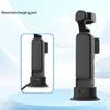 Portable Camera Support Base Stable Quick Release Stand Holder Non-slip Compact Fixed Base Stand for DJI OSMO Pocket 4 Vlog