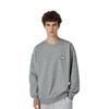 Skechers KIRSH Sweatshirts Men's Medium Heather Gray/004F Crew Neck Moderate Regular L423M076-004F