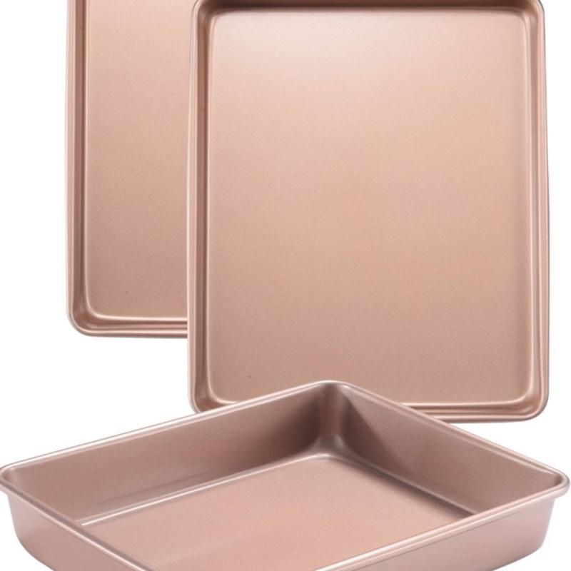 Xihe Thickened Rectangular Baking Pan