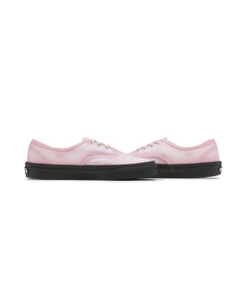 Vans Authentic - (Wave Washed) Pink:Black VN0A2Z3ZPIB1