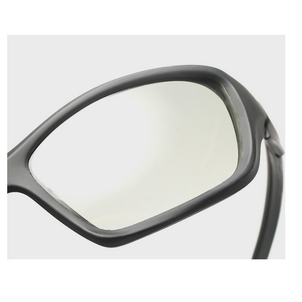 Bifocal Progressive Multifocal Reading Glasses Men's Adjustable Vision Bifocal Sun Photochromic Outdoor Presbyopia Sunglasses NX