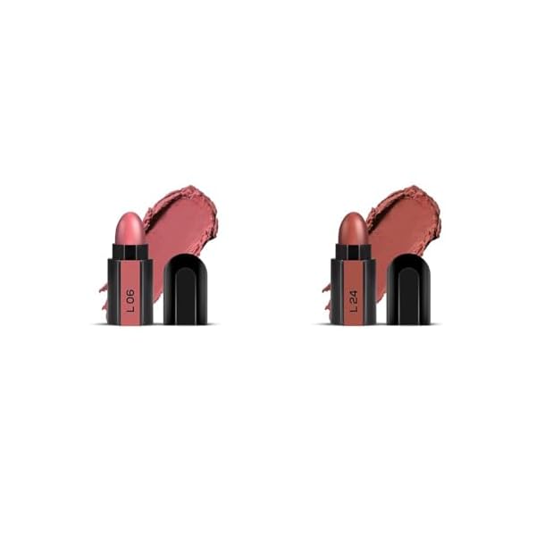 

RENEE Fab 5 Refill Bullet Matte Lipstick і RENEE Fab 5 Refill Bullet Matte Lipstick
