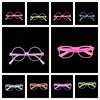 Party Supplies Luminous Glasses Flashing Fluorescent Glasses  Stage Performances Props