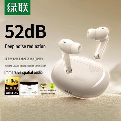 Ugreen HiTune T6s Deep Noise Cancelling Wireless Earbuds