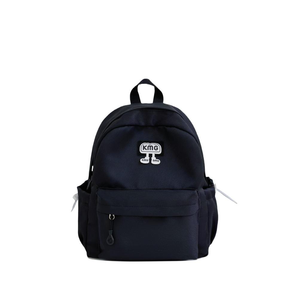 versatile simple primary school students lightweight backpack junior high school students female trumpet travel research travel