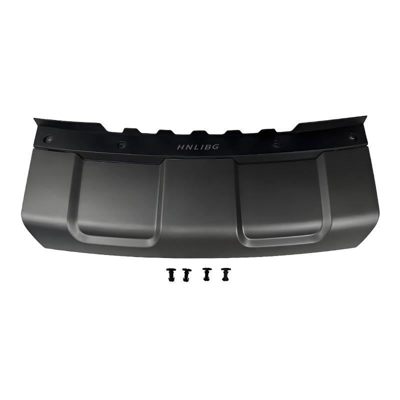 Front Bumper Tow Hook Cover for 2014 Land Rover Range Rover Sport (LR045039, LR045037, LR045038)