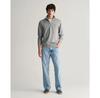 Gant 2008005 Reg Shield Half Zip Sweatshirt