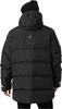 Winter Jacket Helly Hansen Reine Puffy Jacket Black