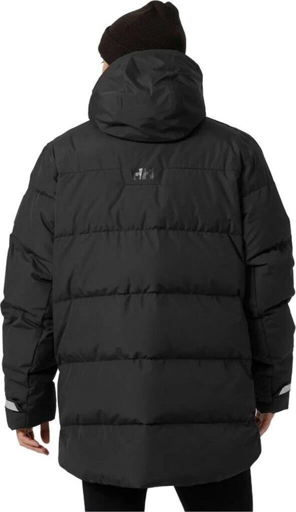 Winter Jacket Helly Hansen Reine Puffy Jacket Black