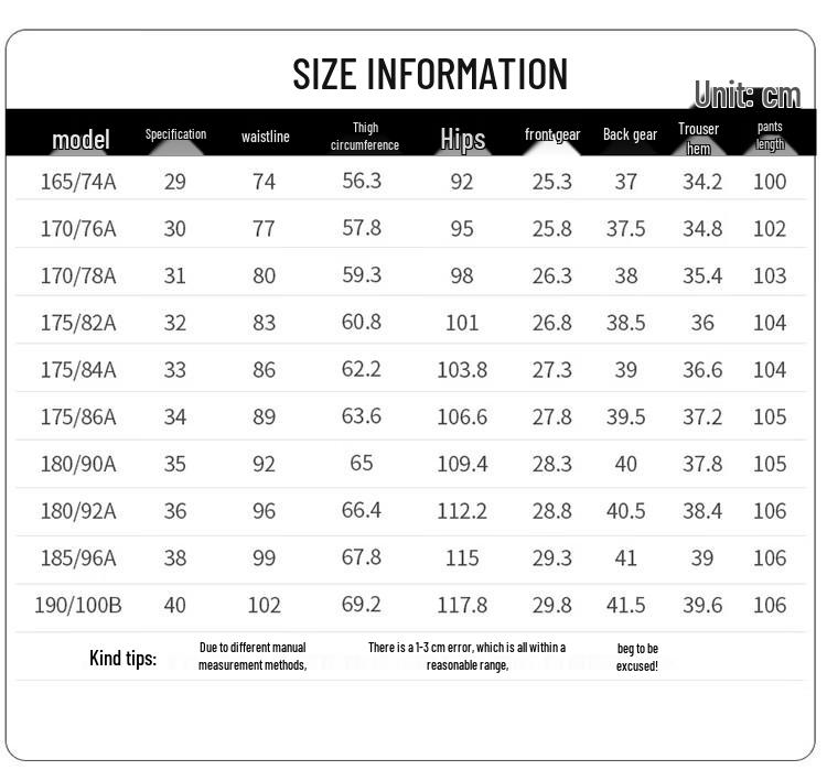 Men's Loose Fit Breathable Straight Leg Casual Pants
