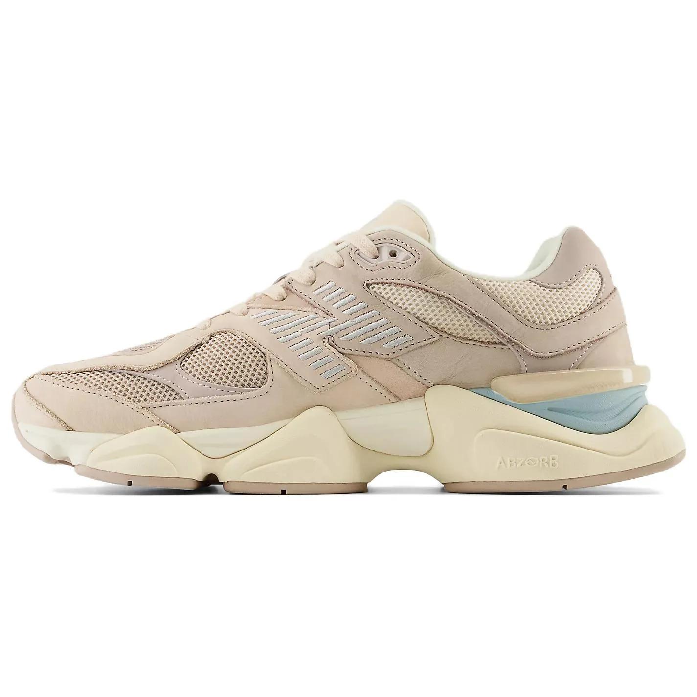 New Balance 9060 `Ivory` (Unisex) Ivory