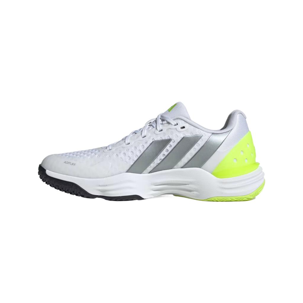 Adidas Court Pickleball 2 Lace-Up Mesh Comfortable Durable Breathable Supportive Rebound Low-Top Tennis Shoes Unisex sneaker KI0416