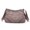 Women Lightweight Nylon Crossbody Bag Casual Shoulder Handbag Travel Purse