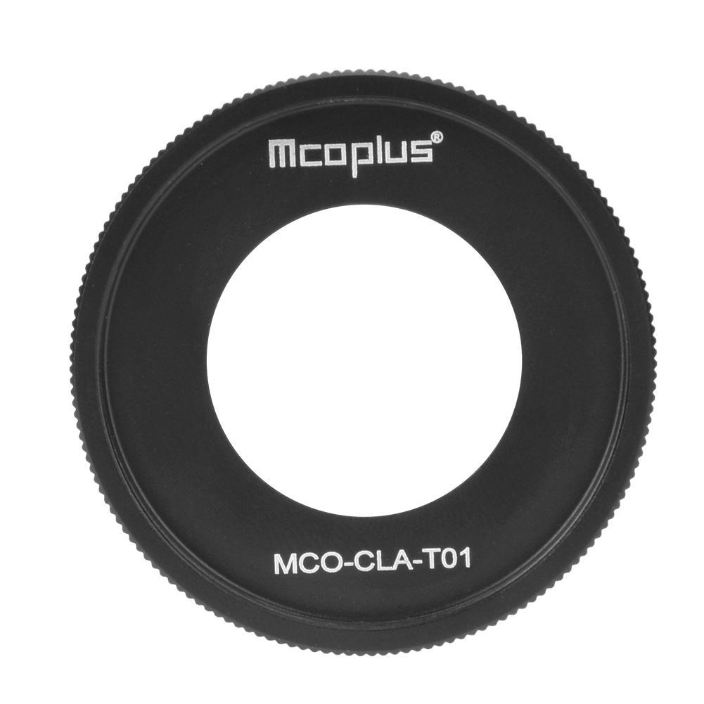 Mcoplus MCO-CLA-T01 - Anillo Adaptador De Filtro Para Olympus Tough TG