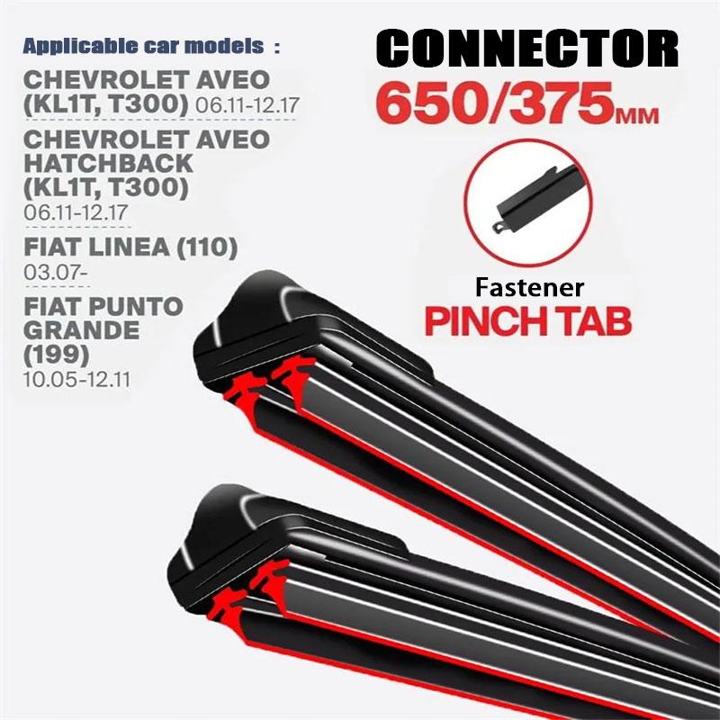 Aveo Hatchback (KL1T, T300) Jun 2011 – Dec 2017 чёрный