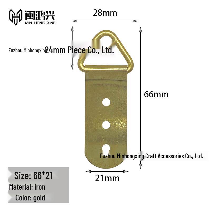 Triangle Hanger Hook for Picture and Painting Frames
