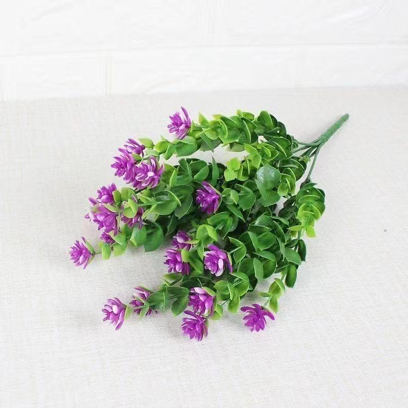 

Korean Style Rose Hairpin: Artificial Flower Bouquet for DIY Decor in Living Spaces