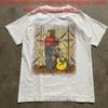 1998 DreamWorks Records Vintage 90er Randy Travis Tourshirt NI084 KOSTENLOSER VERSAND Unisex T-Shirt