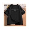 Violent Little Thing T-Shirts Fourth Wing Merch Woman Clothes Dragon Rider Graphic Tees Cotton Tops Aesthetic Men'S Clothing