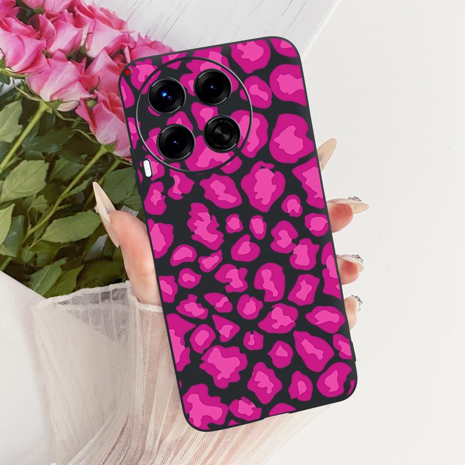 For Tecno Camon 30 Premier Case CL9 Luxury Butterfly Painted Cover Soft TPU Phone Case For Tecno Camon 30 Pro 5G Camon30 4G Bags