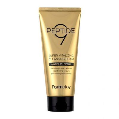 Peptid 9 Super Revitalizačná čistiaca pena 180ml