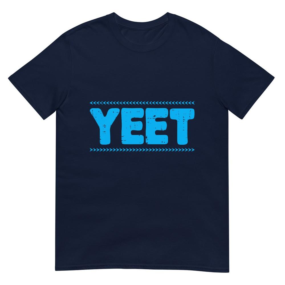 Yeet Funny Saying Quote Slang Unisex Boys Kids Toddler Unisex TShirt S