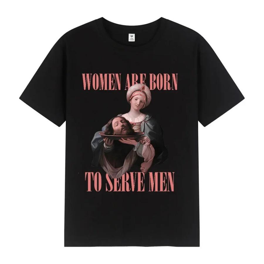 

Women s Casual Street Fun T-shirt Renaissance Painting Conceptualism Graphic Tshirts Summer Streetwear Y2K Top Harajuku Fashion XXXXXL чорний