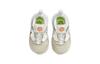 Nike Crater Impact TD Slip Resistant Anti Kick Low Top Baby & Toddler Shoes White Orange Infant And Toddler DB3553-202