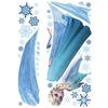Disney Frozen Elsa Giant Peel and Stick Wall Decal by RoomMates, RMK2371GM