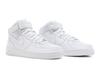 Nike Men's Air Force 1 Mid '07 'Triple White'
