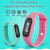 Step Count Activity Tracker Fitness Sport Watch Wrist Pedometer LCD Adult Kid - YYA