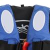 Gilet de sauvetage pour enfants Flottant Natation Bateau Ski Gilet de flottaison(Bleu S)