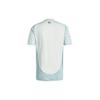 adidas Mexico 24 Away Fan Soccer Asia Sizing 'Linen Green' Men's IP6384