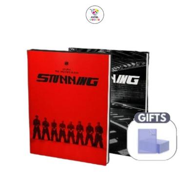 The 3rd Mini Album STUNNING