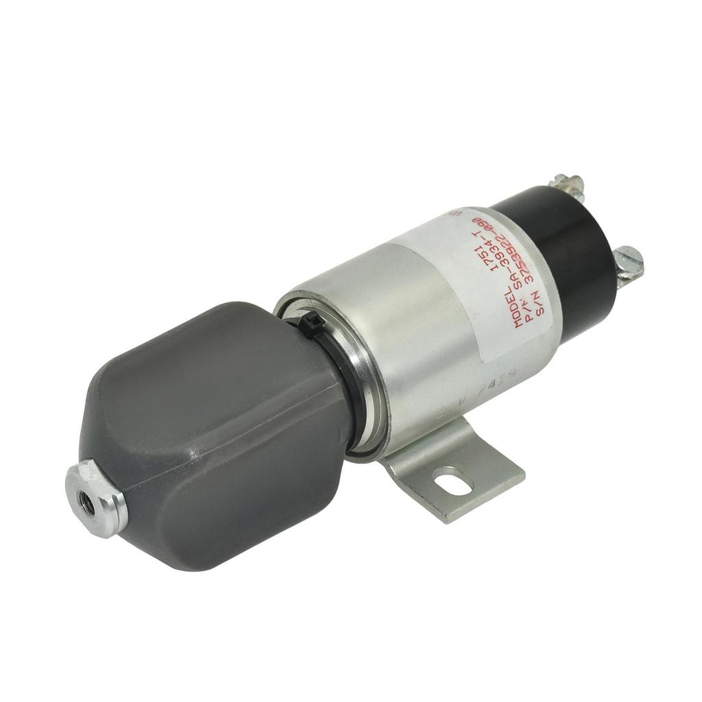 Abschaltmagnet SA-3934-T für Mitsubishi MG500 MG530 Stromaggregat SA-3934-T 12V.