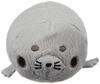 Sanei Boeki Original Plush Toy, Norunzoku Baikal Seal, W6 X D9 X H5cm, Animal
