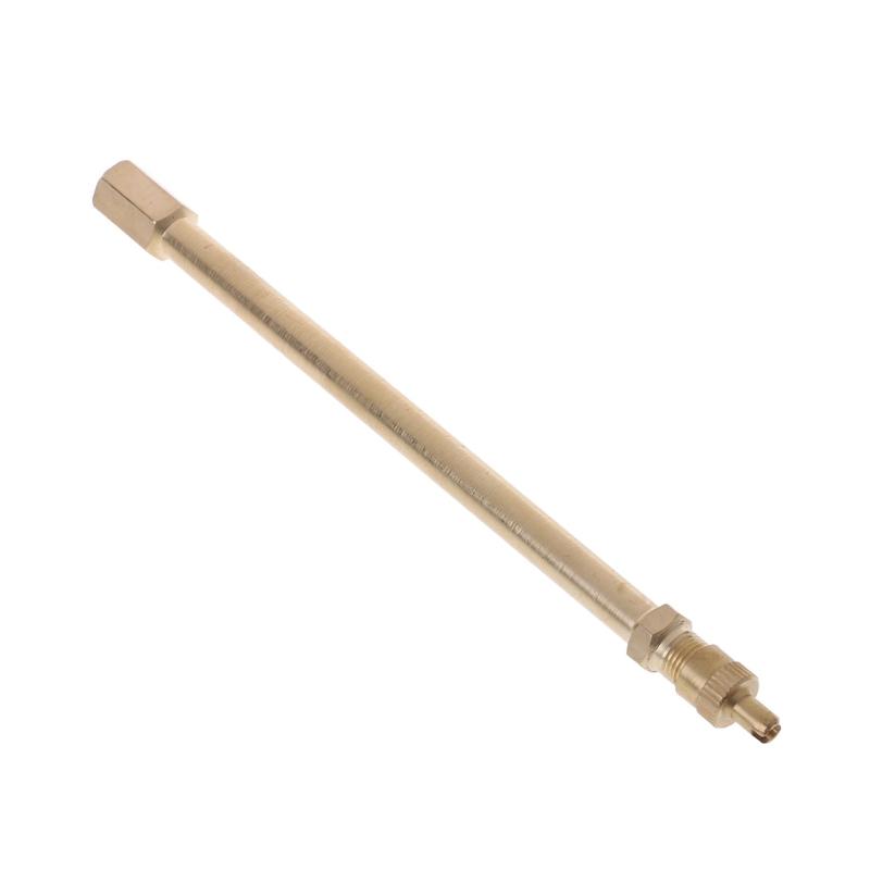 Tire for Valve Stem Brass Metal Tire for Valve Extension Truck Motorcycle Car