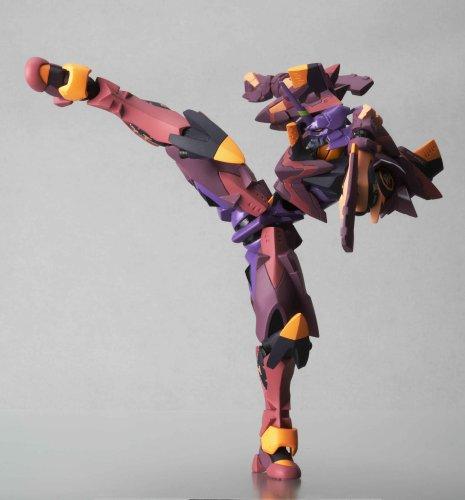 Revoltech Yamaguchi No.28 Evangelion Unit-01 Type F (First Press Limited Edition Special Price Edition)