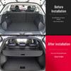 Fits Bestune T55 Trunk & T90/X80 Tailgate Retractable Cargo Cover