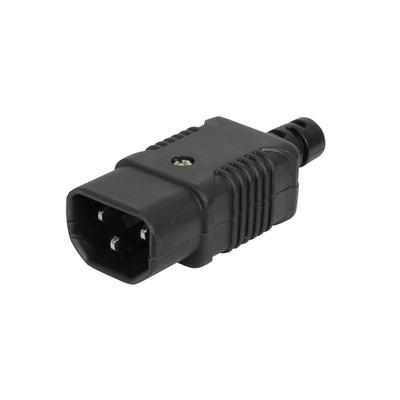 Elektro – Elektrické zástrčky a zásuvky