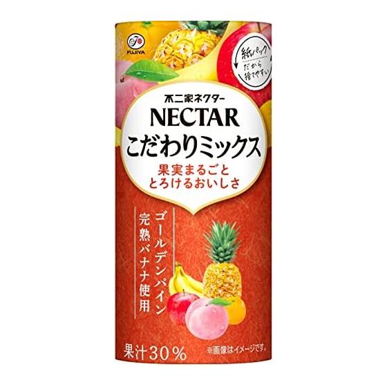 Nectar Fujiya Specialty Mix 195g Paper Pack