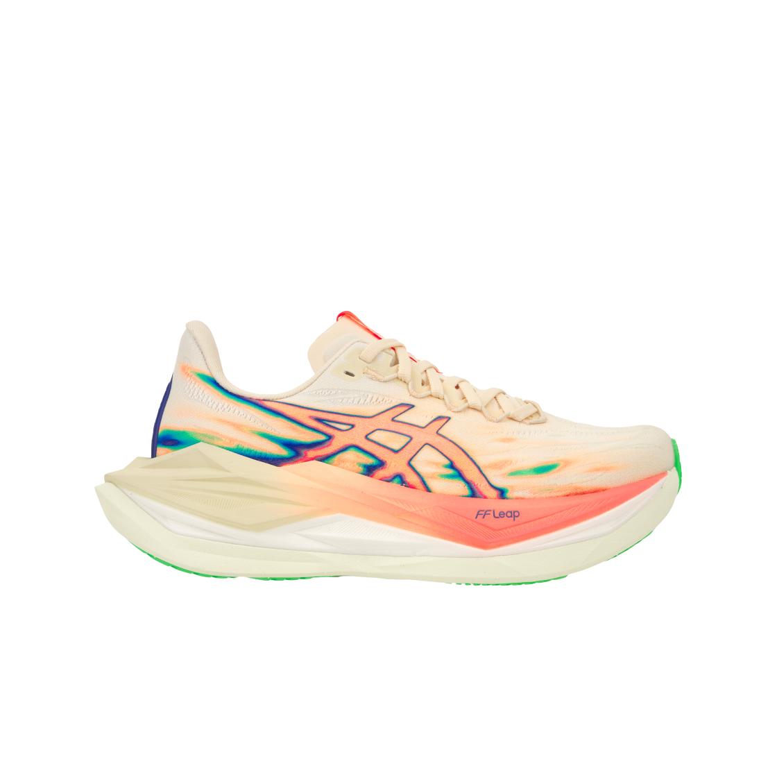 

Кроссовки ASICS Superblast 3 3 Seashell Sun Coral Унисекс Розовые 1013A177-800 42