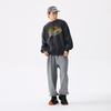 Neue MLB Boston Red Sox Basic Collection 25FW Strick-Sweathose Unisex 3APTB1454-43MGD