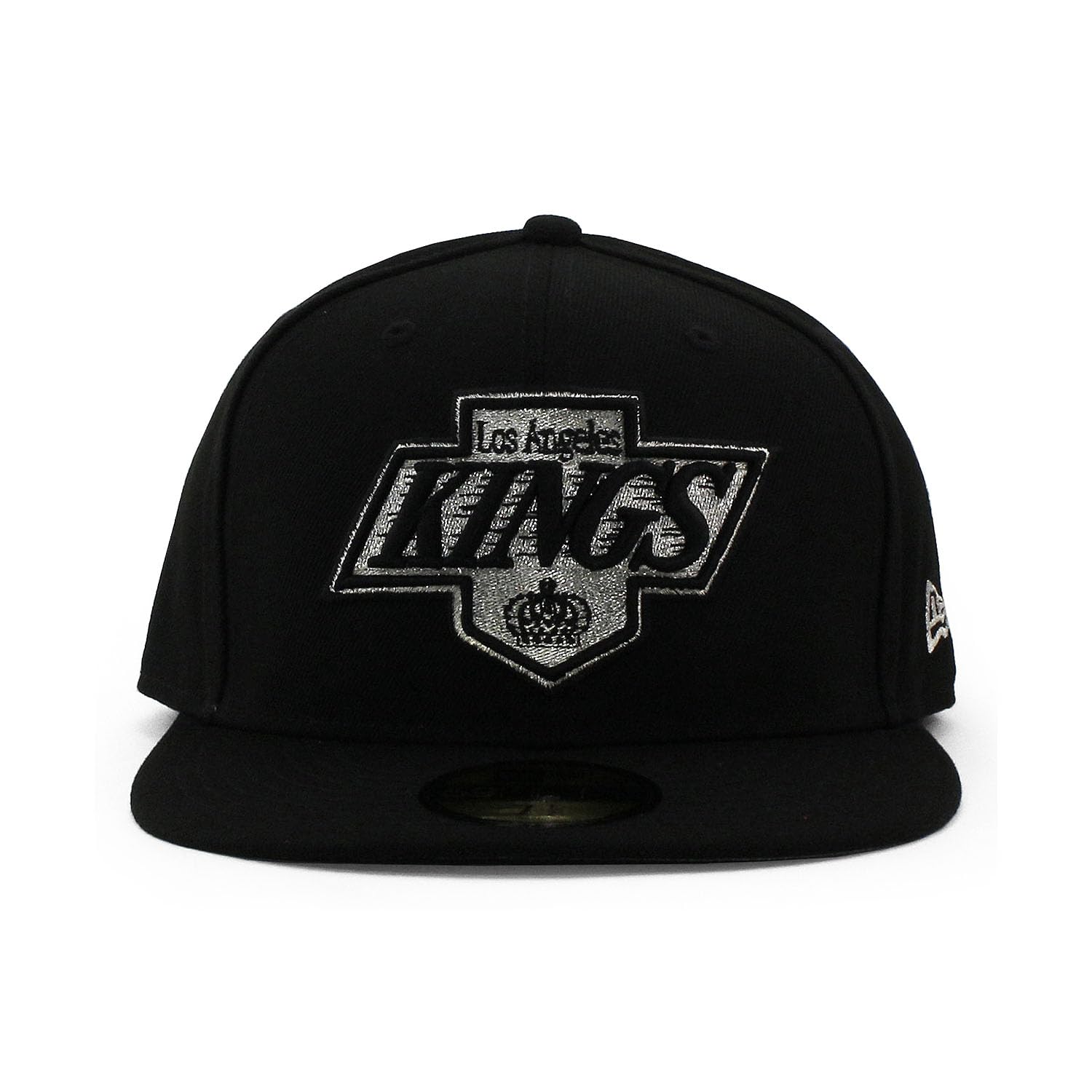 

Кепка New Era 59FIFTY Los Angeles Kings NHL TEAM BASIC FITTED CAP LOS ANGELES KINGS LA Шляпа Хоккей на льду Черный 5950 Р-р 7-14 [Б/у]