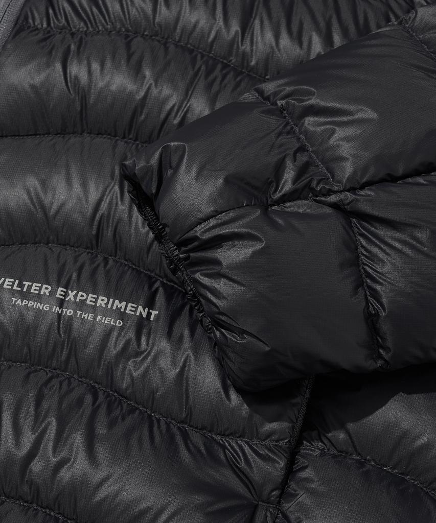 Welter Experiment Thermotrail Lightweight Pertex Down Jacket_Black